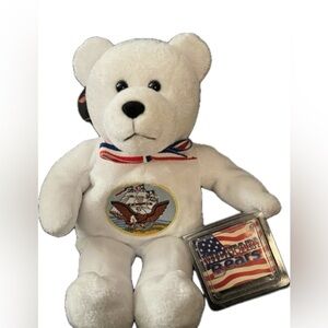 ‼️ WINNERS CHOICE HOLLY BEAR STUFF TOY